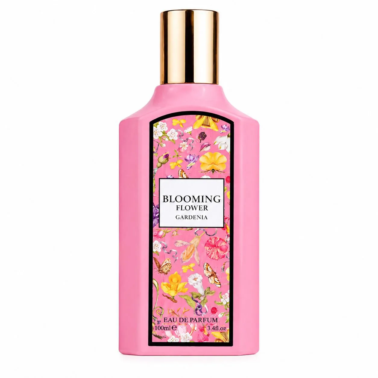 عطر زنانه بلومینگ فلاور گاردنیا فراگرنس ورد حجم 100 میلیلیتر