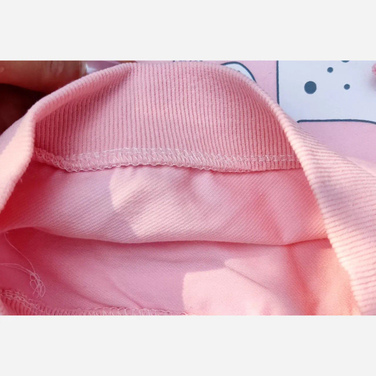بلوز بچگانه طرح زرافه جنس نخ پنبه وارداتی مناسب 6 ماه تا 3 سال