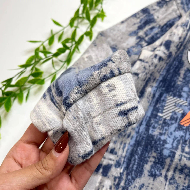بلوز سلانیک بچگانه مدل ساواج سایز 35 تا 70