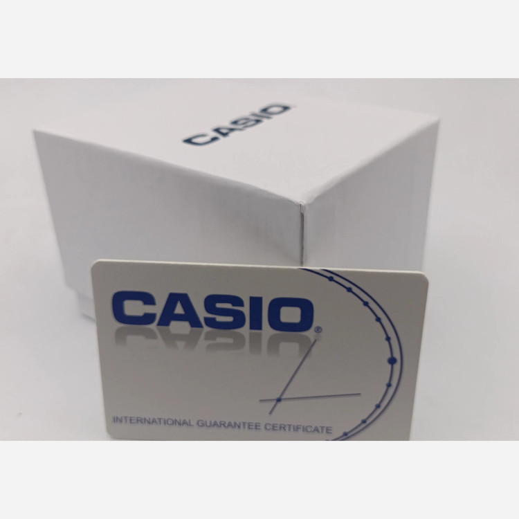 ساعت کاسیو دیجیتال A159W فلزی تک مردانه