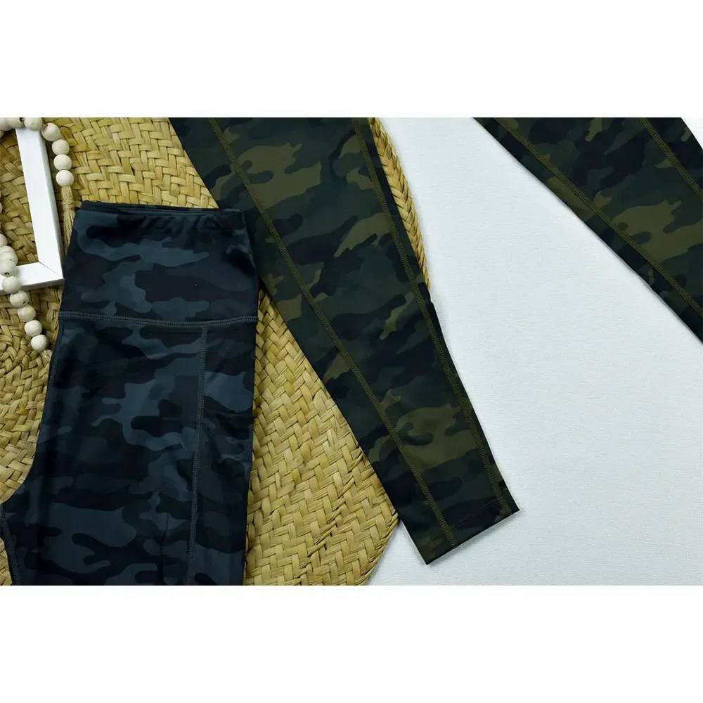 لگ چریکی زنانه وارداتی جنس پنبه کش جیب دار مناسب ورزش و استفاده روزمره