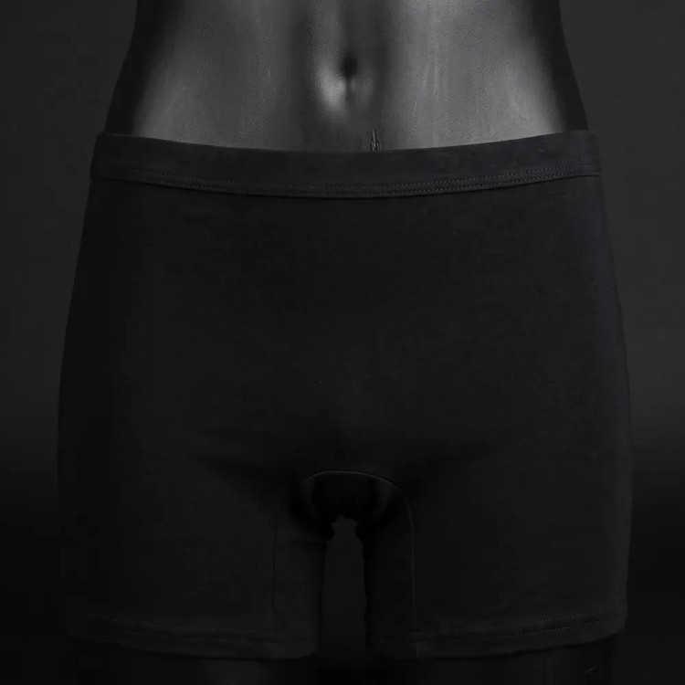 شورت زیر دامنی زنانه پنبه لاکرا ایرانی