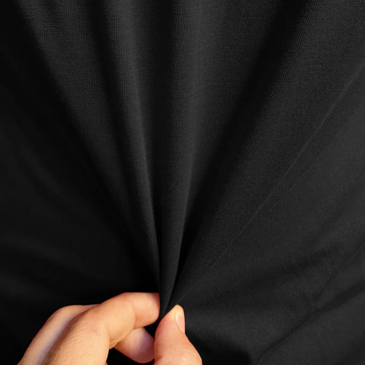 ست تی شرت و شلوار مردانه مدل jus پنبه یکرو نخ آستین کوتاه کلاه دار