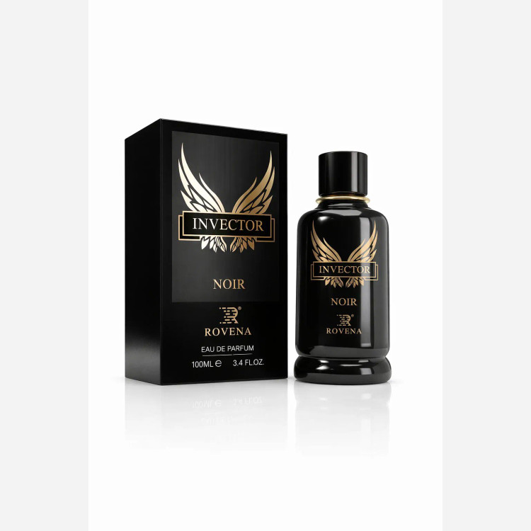 عطر مردانه روونا اینوکتور نویر حجم 100 میل مشابه پاکو رابان اینویکتوس اینتنس