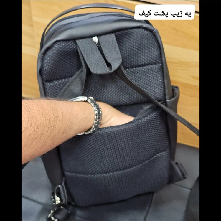 مینی کوله و بادی بگ هاردکیس بنج ضدآب کد 1268